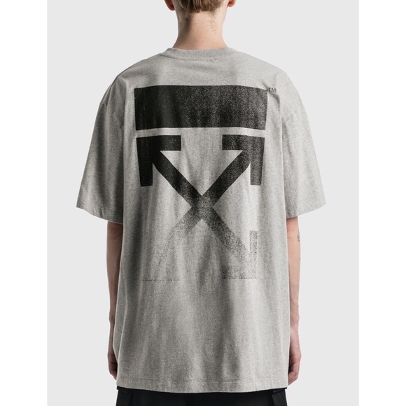Off-White Other - NWT Off-White Degrade Arrow T-Shirt
